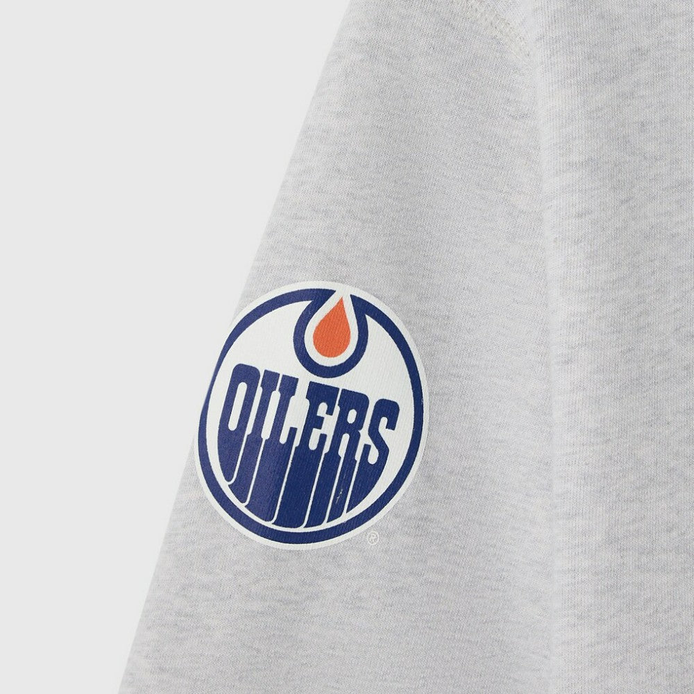 Edmonton Oilers OVO x NHL Fleece Sweatshirt