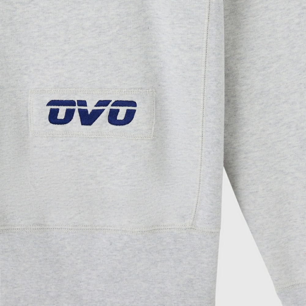Edmonton Oilers OVO x NHL Fleece Sweatshirt