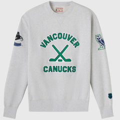 Vancouver Canucks OVO x NHL Fleece Sweatshirt