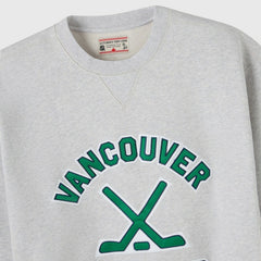 Vancouver Canucks OVO x NHL Fleece Sweatshirt