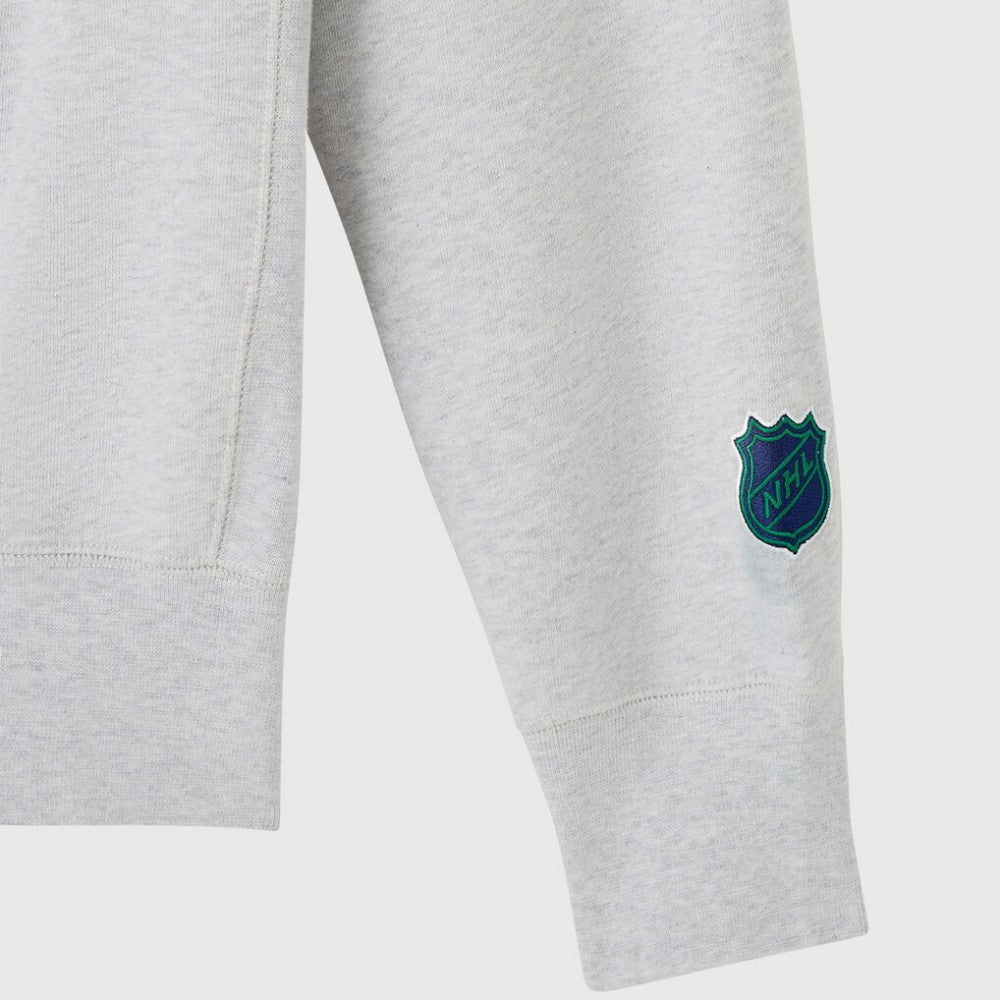 Vancouver Canucks OVO x NHL Fleece Sweatshirt