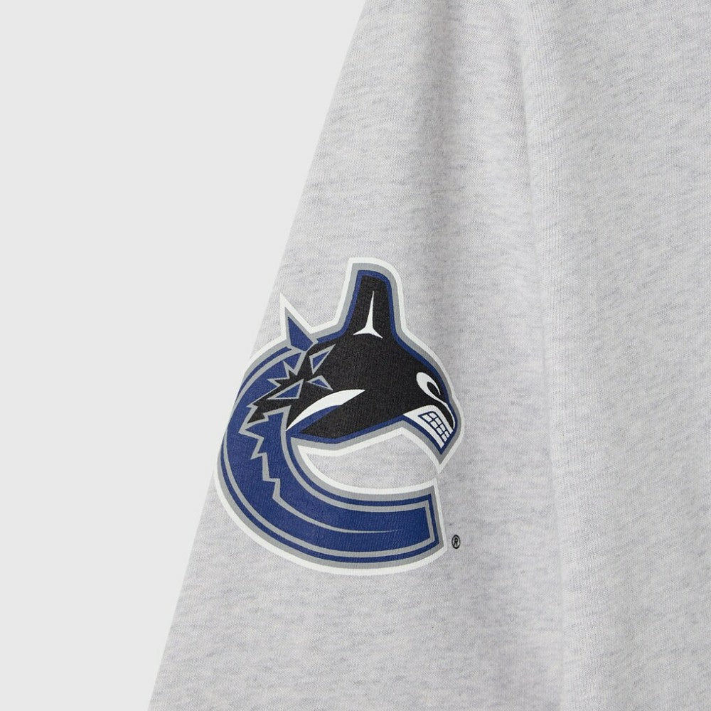 Vancouver Canucks OVO x NHL Fleece Sweatshirt