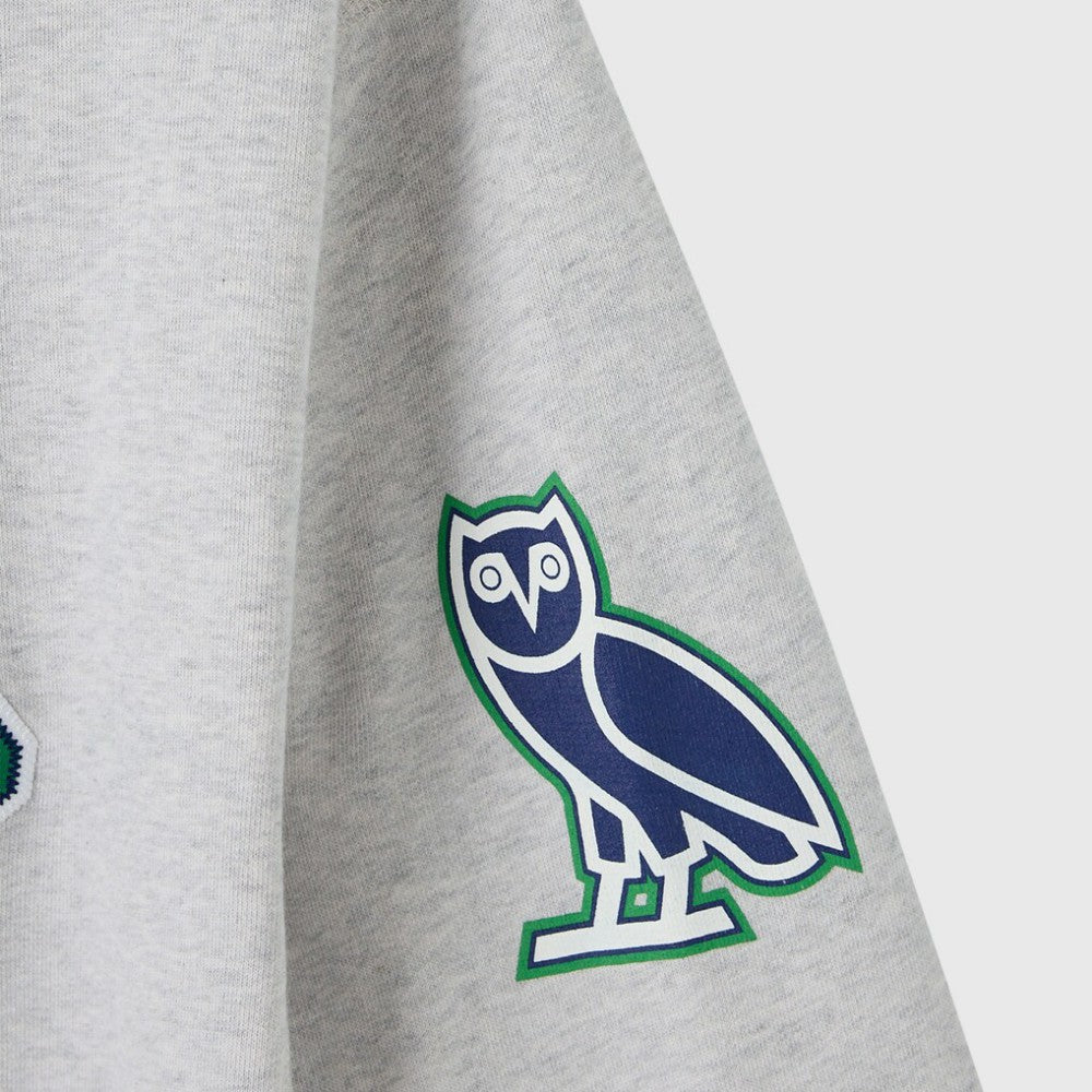 Vancouver Canucks OVO x NHL Fleece Sweatshirt
