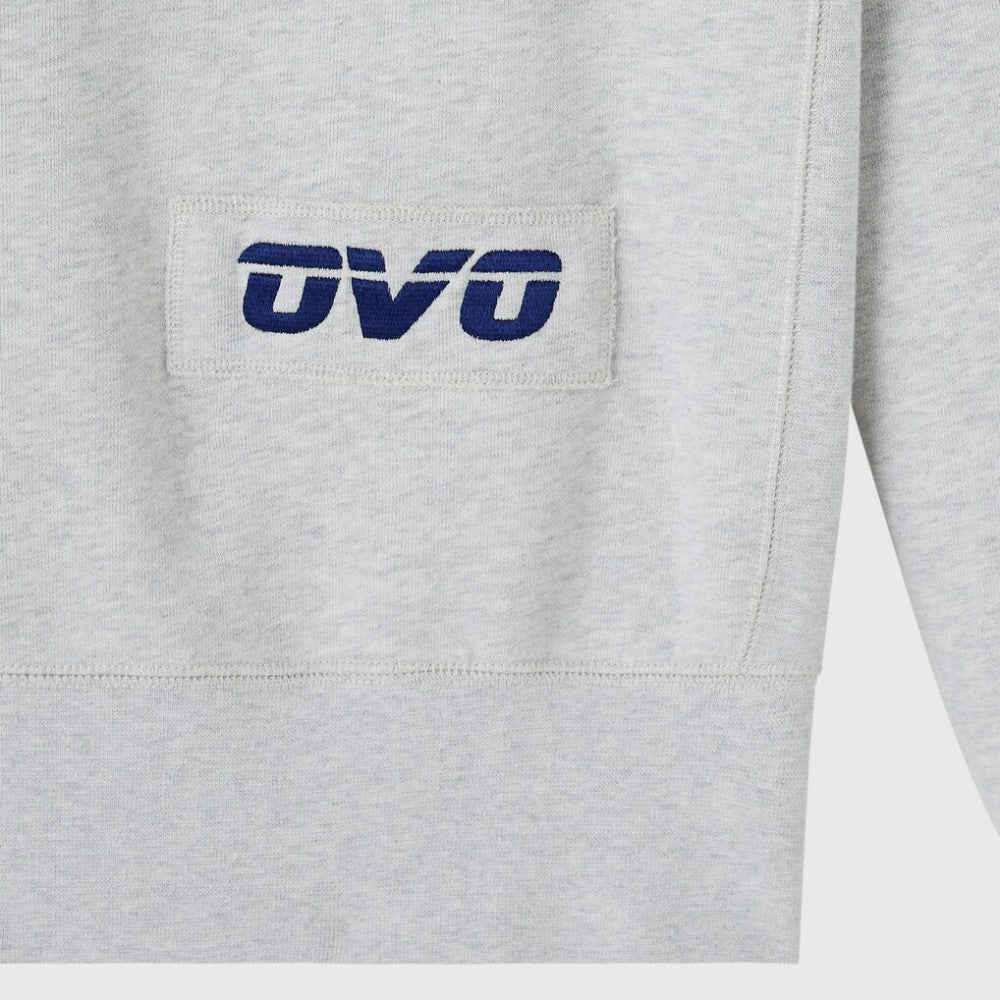 Vancouver Canucks OVO x NHL Fleece Sweatshirt