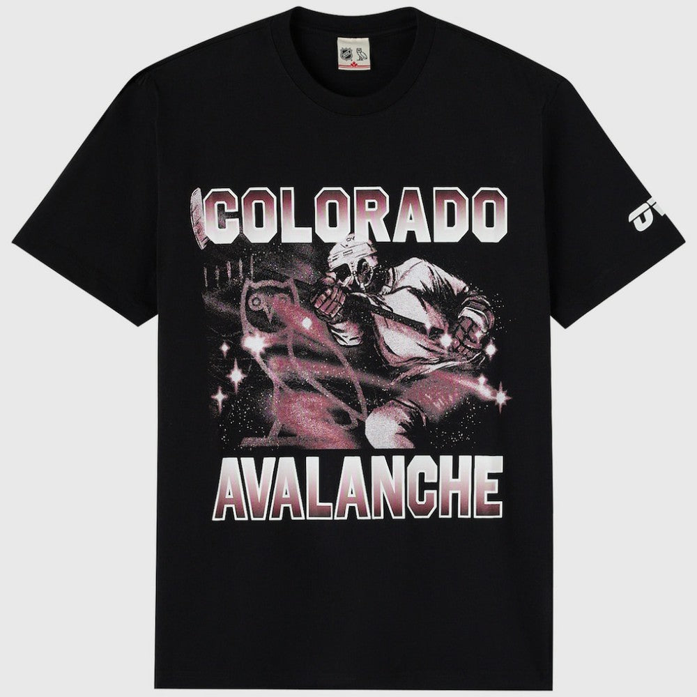 Colorado Avalanche OVO x NHL Graphic T-Shirt