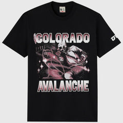Colorado Avalanche OVO x NHL Graphic T-Shirt