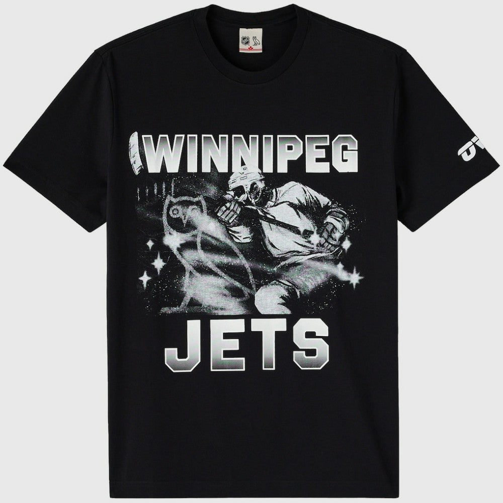 Winnipeg Jets OVO x NHL Graphic T-Shirt