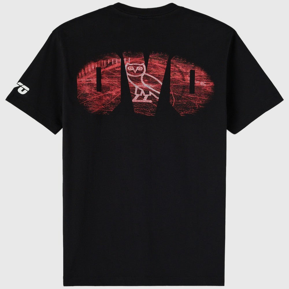 Detroit Red Wings OVO x NHL Graphic T-Shirt