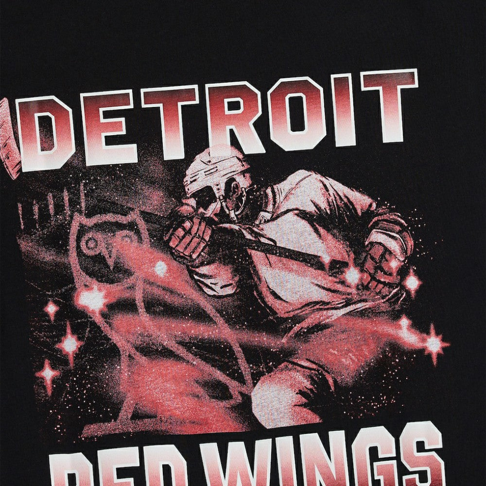 Detroit Red Wings OVO x NHL Graphic T-Shirt