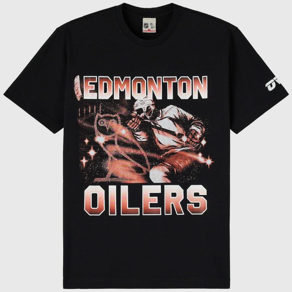 Edmonton Oilers OVO x NHL Graphic T-Shirt