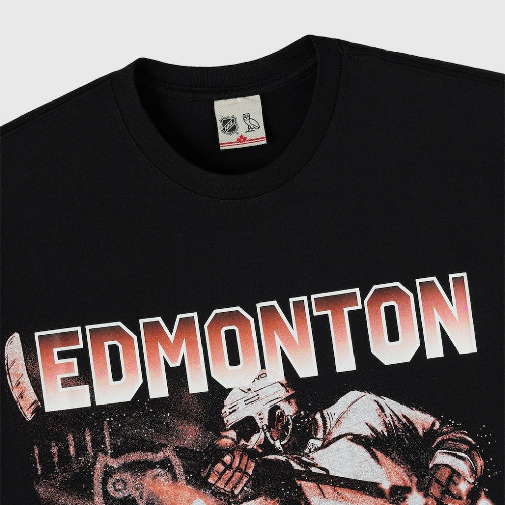 Edmonton Oilers OVO x NHL Graphic T-Shirt