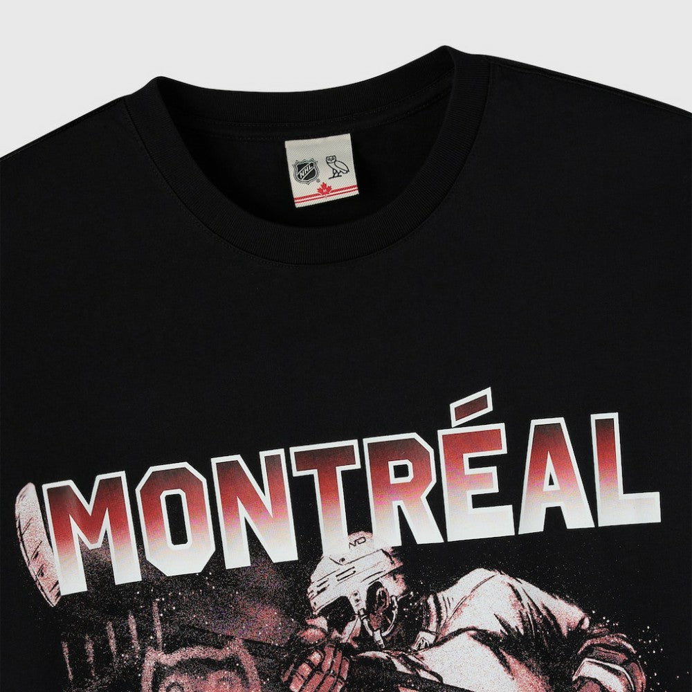 Montreal Canadiens OVO x NHL Graphic T-Shirt