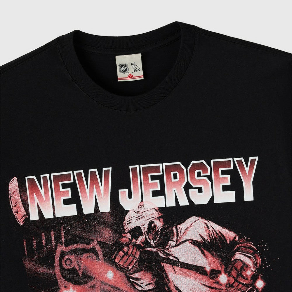 New Jersey Devils OVO x NHL Graphic T-Shirt