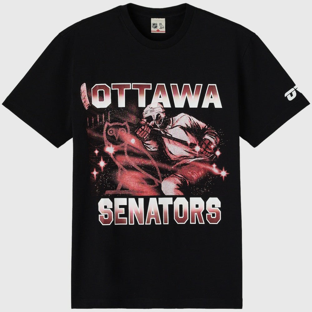 Ottawa Senators OVO x NHL Graphic T-Shirt