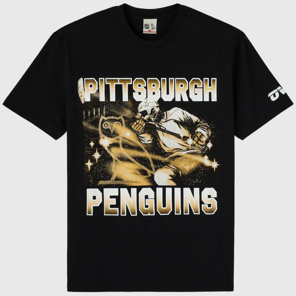 Pittsburgh Penguins OVO x NHL Graphic T-Shirt