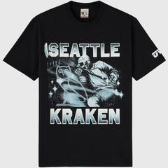 Seattle Kraken OVO x NHL Graphic T-Shirt