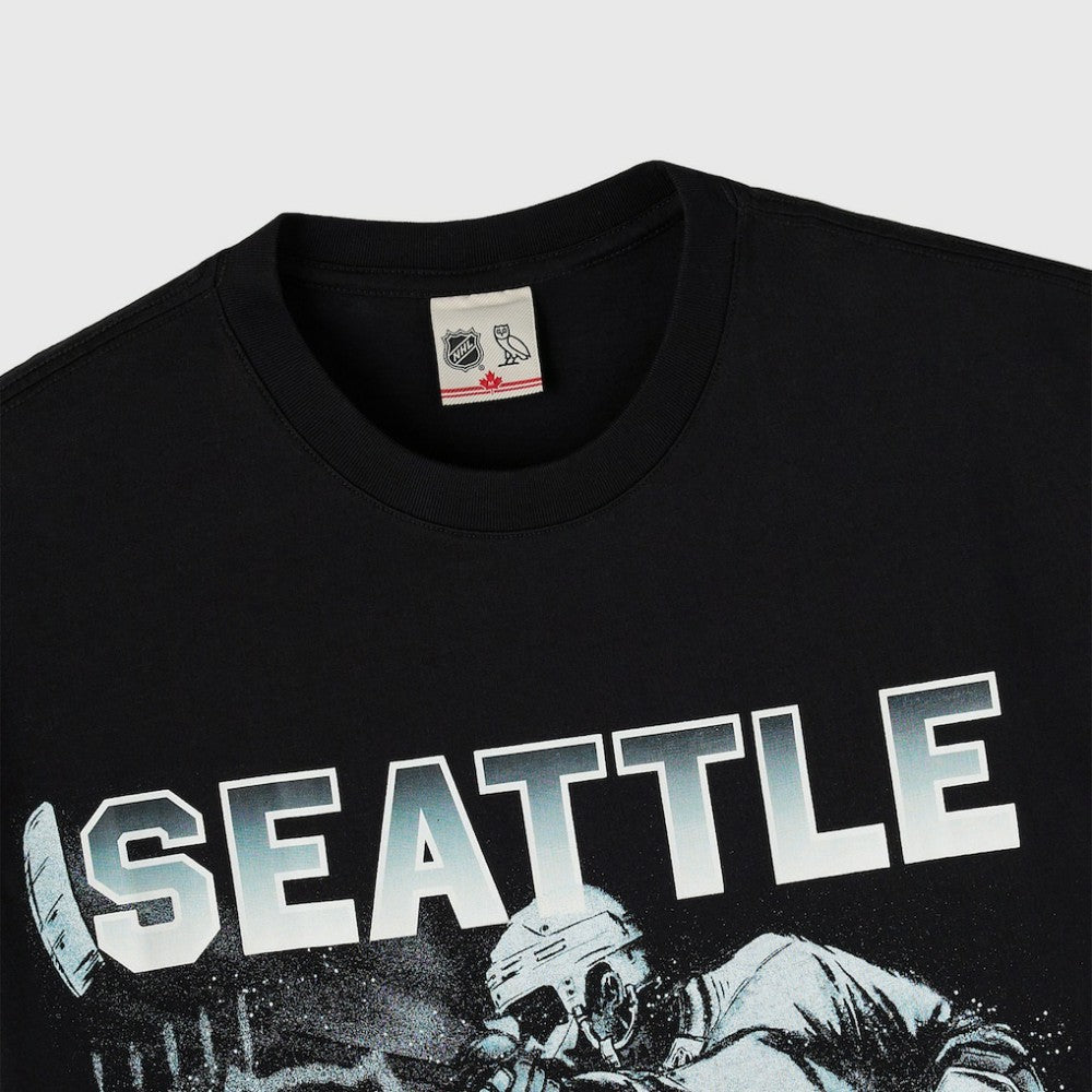 Seattle Kraken OVO x NHL Graphic T-Shirt
