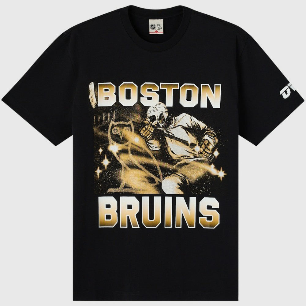 Boston Bruins OVO x NHL Graphic T-Shirt