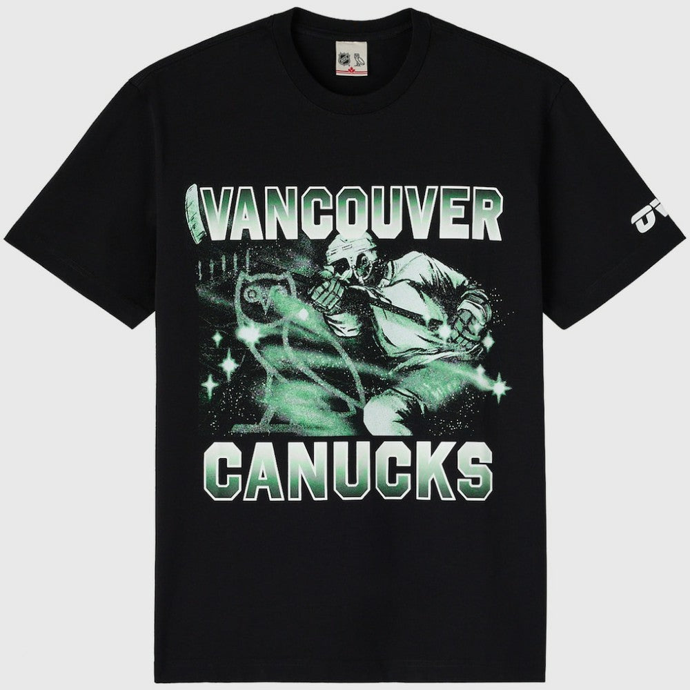 Vancouver Canucks OVO x NHL Graphic T-Shirt