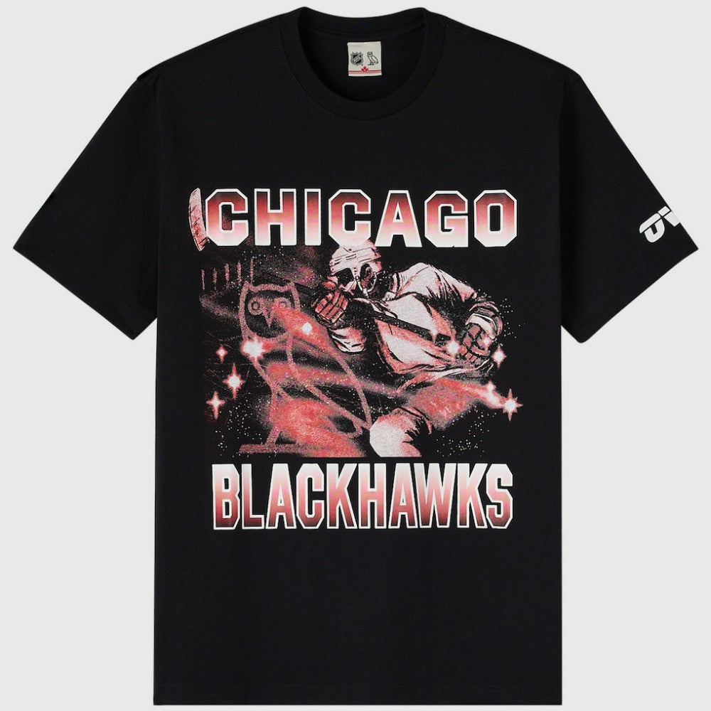 Chicago Blackhawks OVO x NHL Graphic T-Shirt