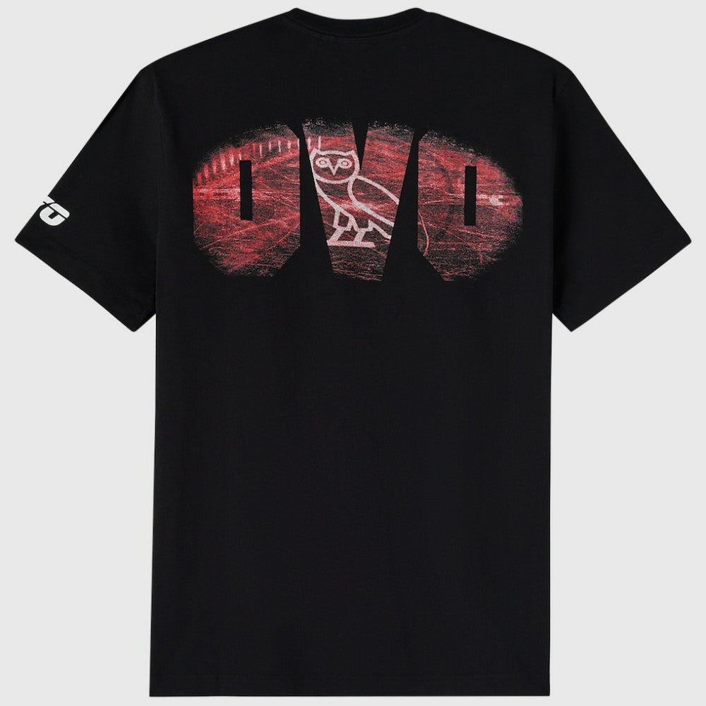Chicago Blackhawks OVO x NHL Graphic T-Shirt
