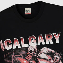 Calgary Flames OVO x NHL Graphic T-Shirt