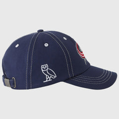Columbus Blue Jackets OVO x NHL Adjustable Sport Hat