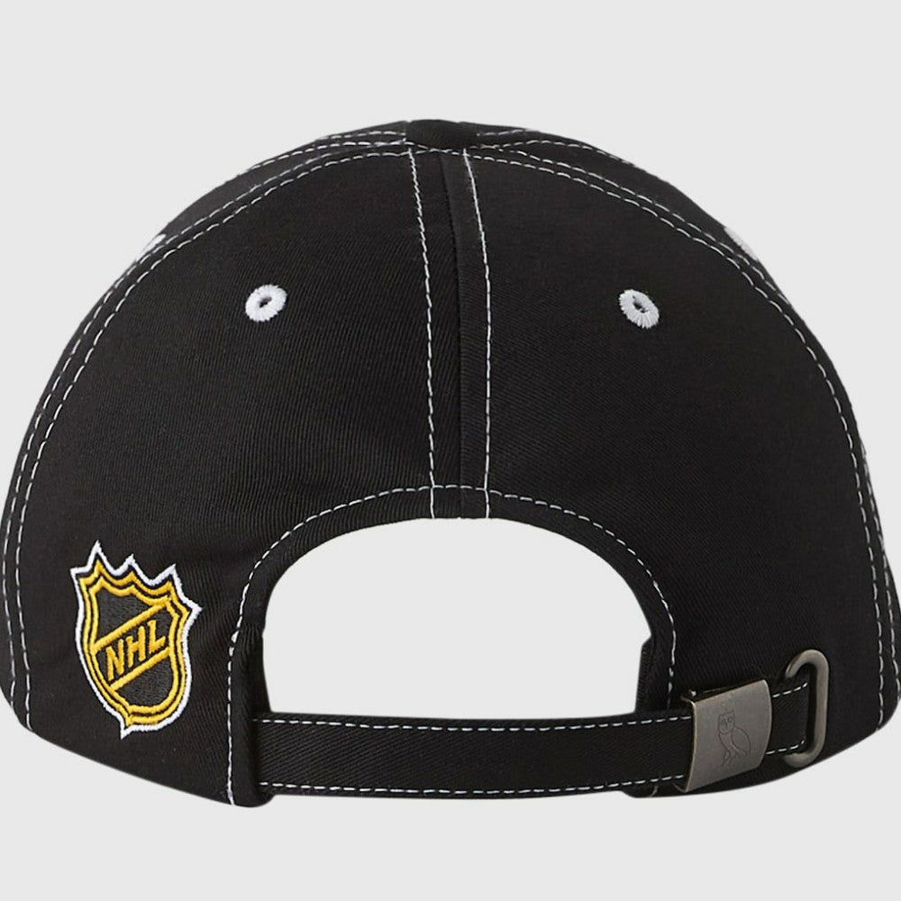 Pittsburgh Penguins OVO x NHL Adjustable Sport Hat