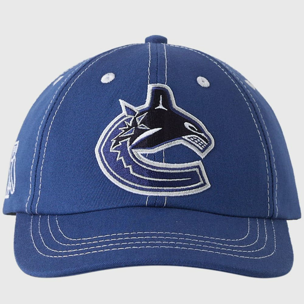 Vancouver Canucks OVO x NHL Adjustable Sport Hat