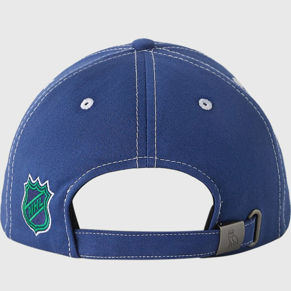 Vancouver Canucks OVO x NHL Adjustable Sport Hat