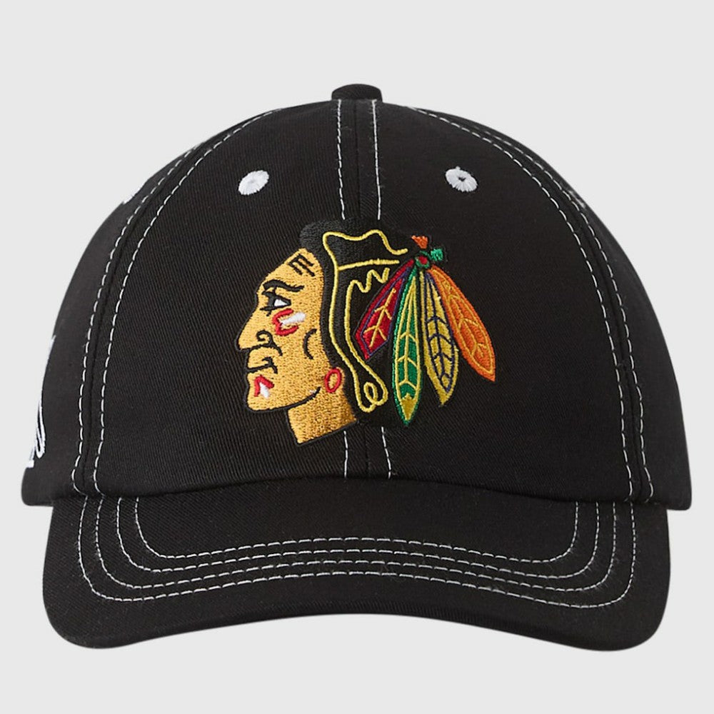 Chicago Blackhawks OVO x NHL Adjustable Sport Hat