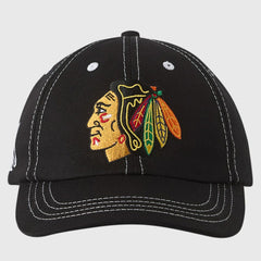 Chicago Blackhawks OVO x NHL Adjustable Sport Hat
