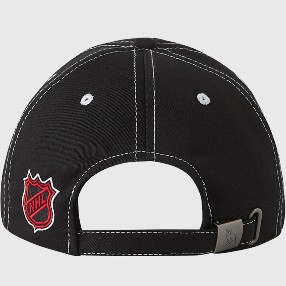 Chicago Blackhawks OVO x NHL Adjustable Sport Hat