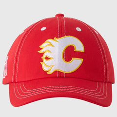 Calgary Flames OVO x NHL Adjustable Sport Hat