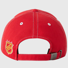 Calgary Flames OVO x NHL Adjustable Sport Hat