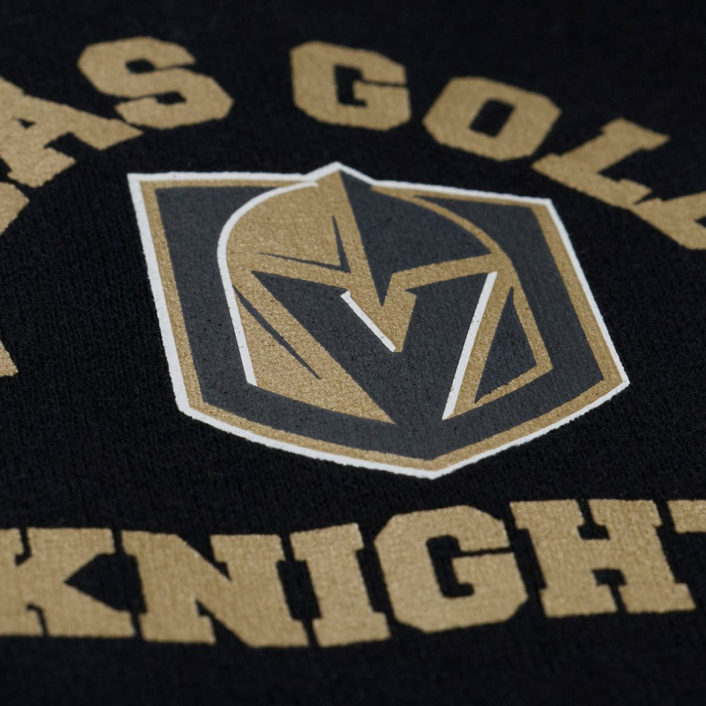 Vegas Golden Knights Mitchell & Ness Women's Crewneck Sweatshirt