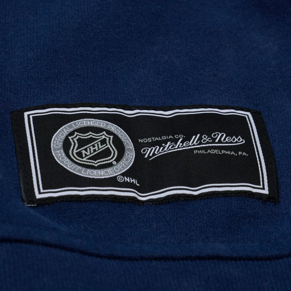 Washington Capitals Mitchell & Ness Women's Crewneck Sweatshirt