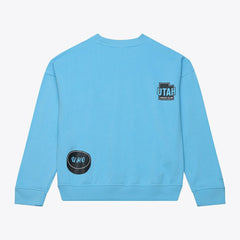 Utah Mammoth Mitchell & Ness Women's Crewneck Sweatshirt