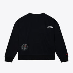 Chicago Blackhawks Mitchell & Ness Women's Crewneck Sweatshirt