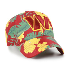 NFL Washington Commanders '47 Beach Side Clean Up Adjustable Hat