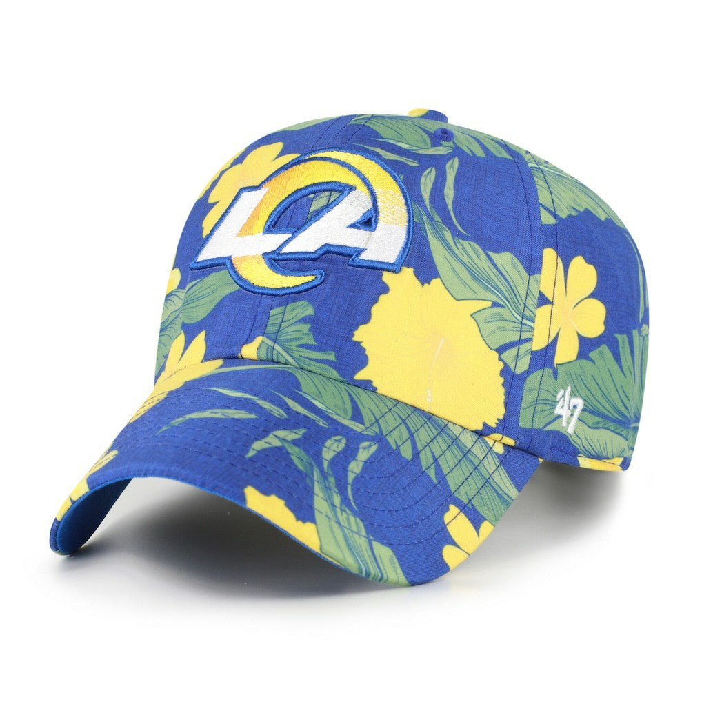NFL Los Angeles Rams '47 Beach Side Clean Up Adjustable Hat