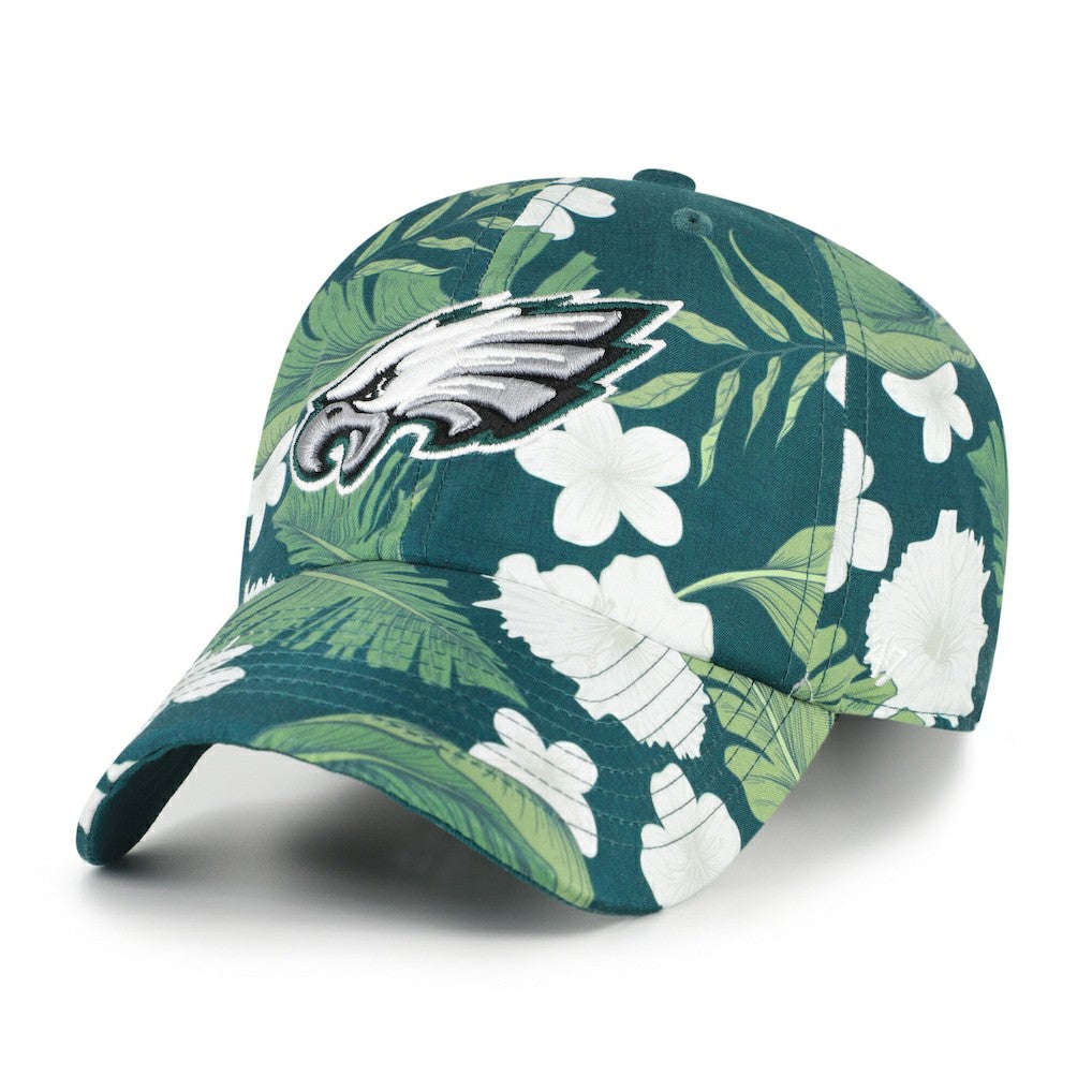 NFL Philadelphia Eagles '47 Beach Side Clean Up Adjustable Hat