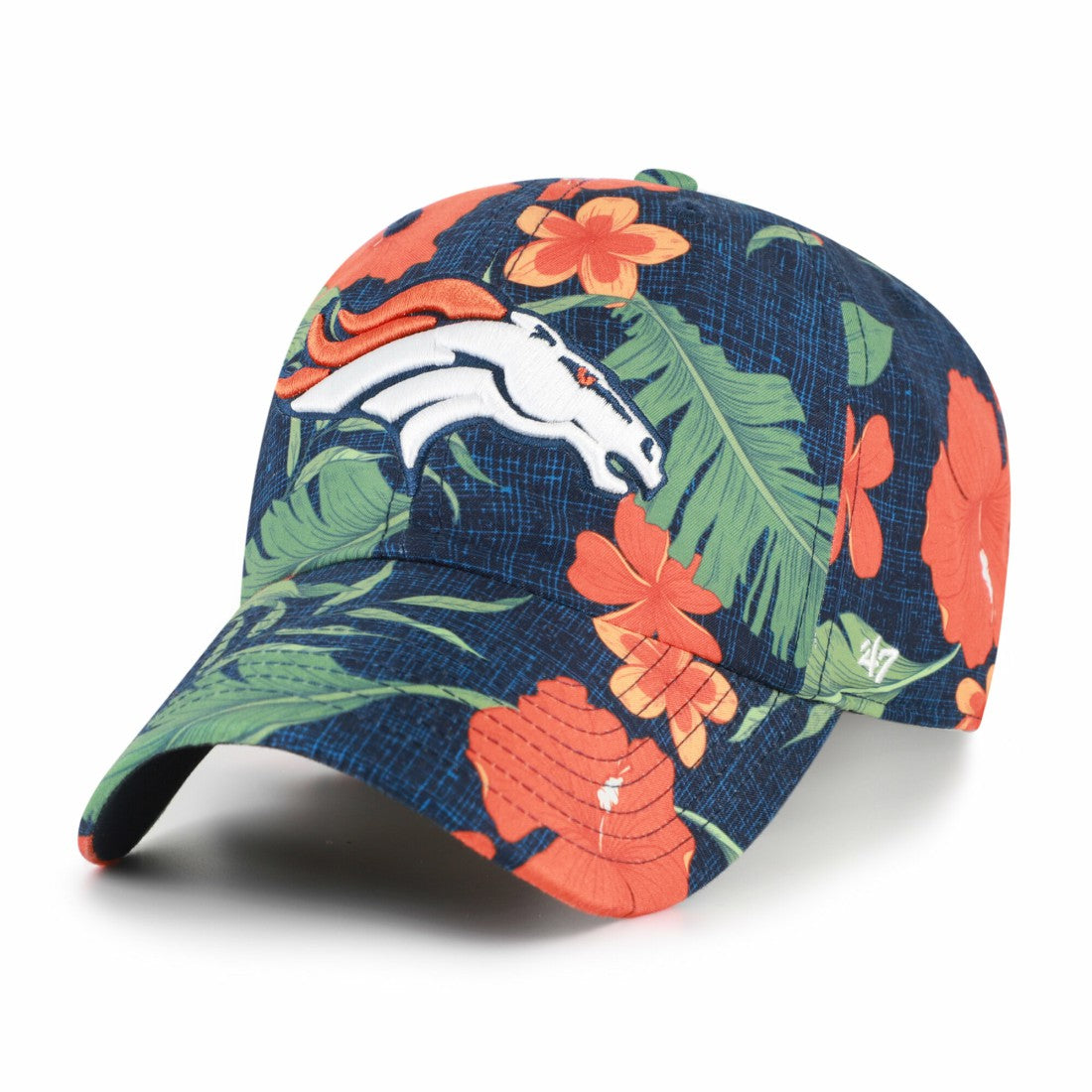 NFL Denver Broncos '47 Beach Side Clean Up Adjustable Hat