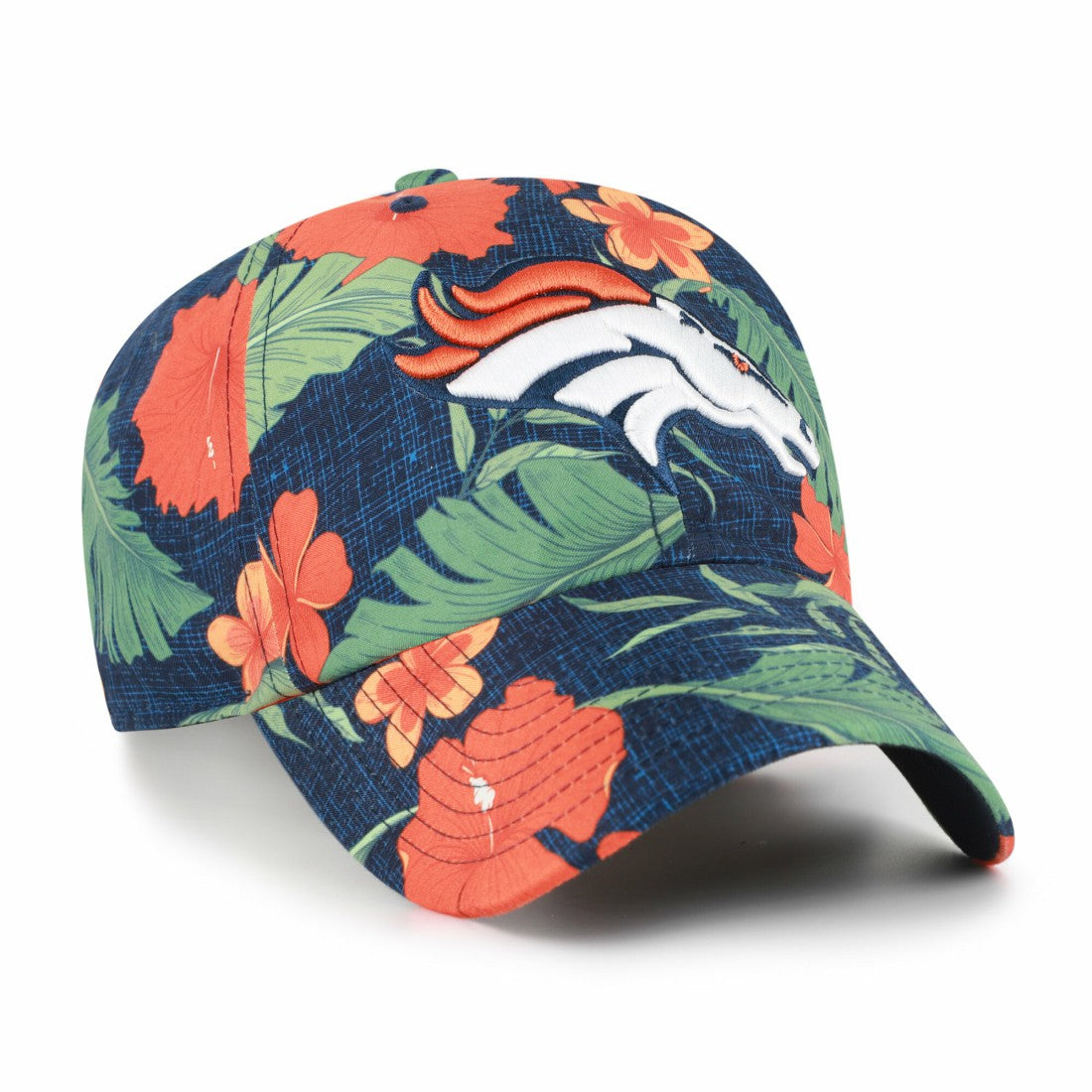 NFL Denver Broncos '47 Beach Side Clean Up Adjustable Hat