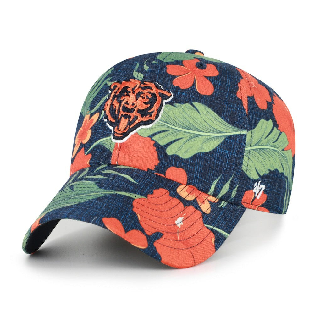 NFL Chicago Bears '47 Beach Side Clean Up Adjustable Hat