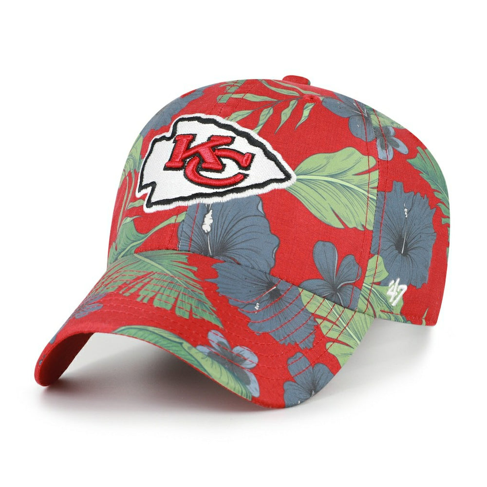 NFL Kansas City Chiefs '47 Beach Side Clean Up Adjustable Hat