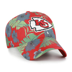 NFL Kansas City Chiefs '47 Beach Side Clean Up Adjustable Hat