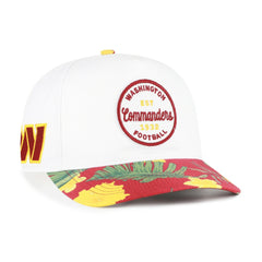 NFL Washington Commanders '47 Beach Side Hitch Adjustable Hat