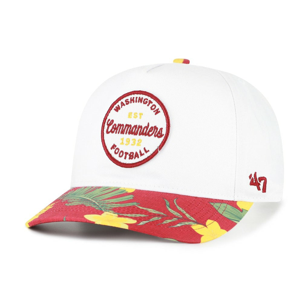 NFL Washington Commanders '47 Beach Side Hitch Adjustable Hat