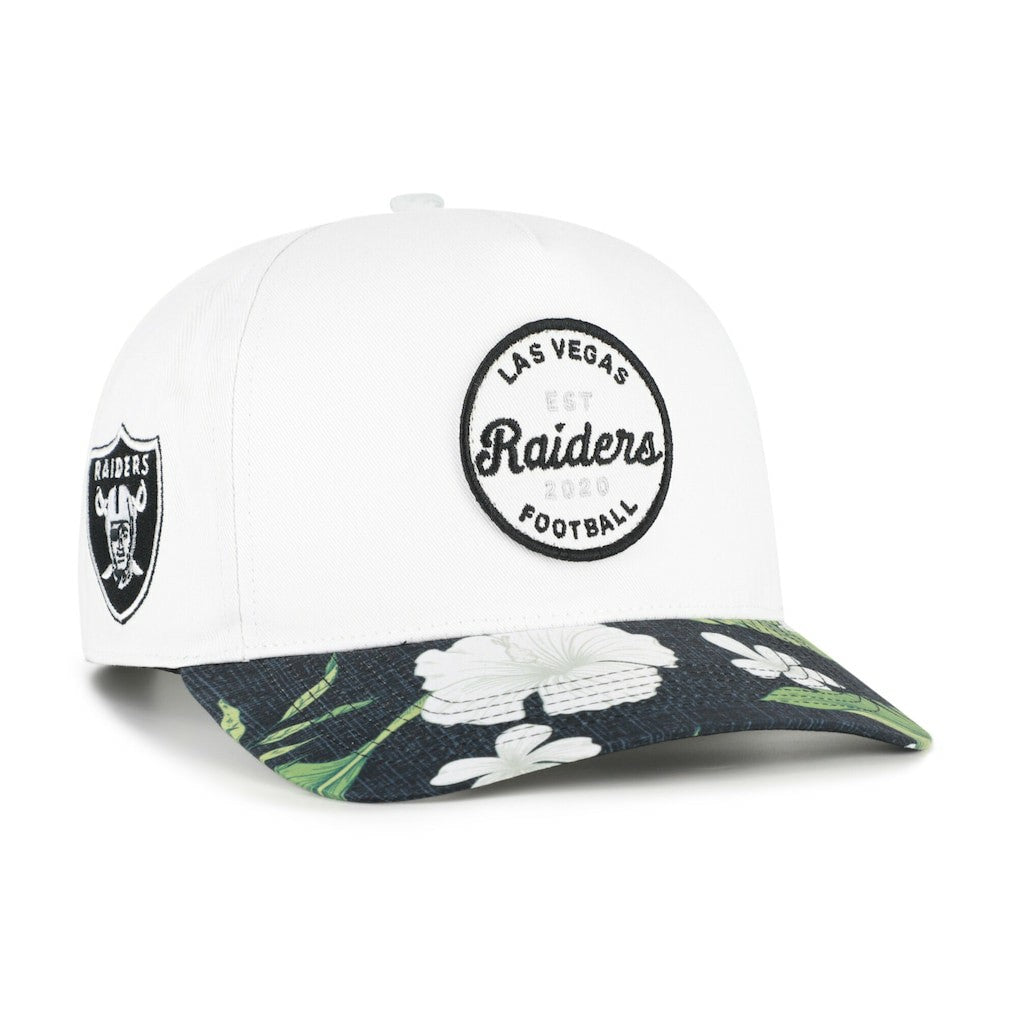 NFL Las Vegas Raiders '47 Beach Side Hitch Adjustable Hat